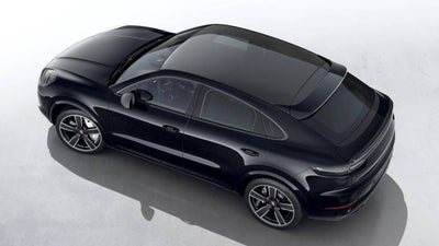 2023 Porsche Cayenne Cayenne Turbo Coupe