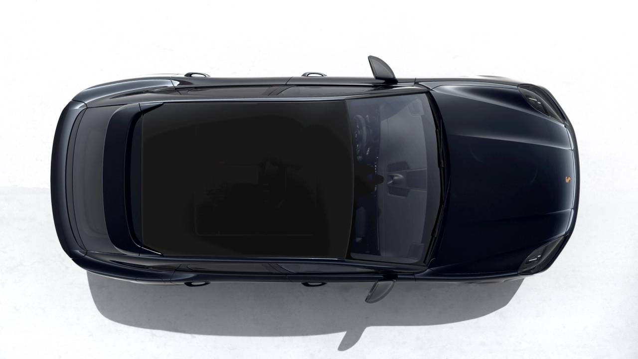 2023 Porsche Cayenne Cayenne Turbo Coupe