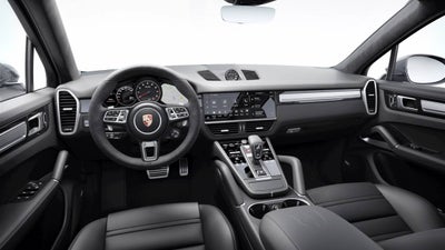 2023 Porsche Cayenne Cayenne Turbo Coupe