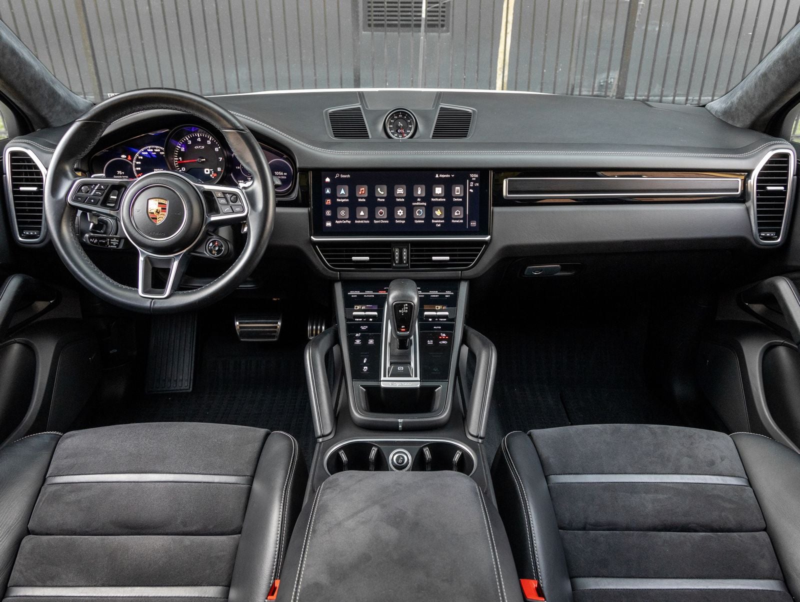 2023 Porsche Cayenne Cayenne GTS Coupe