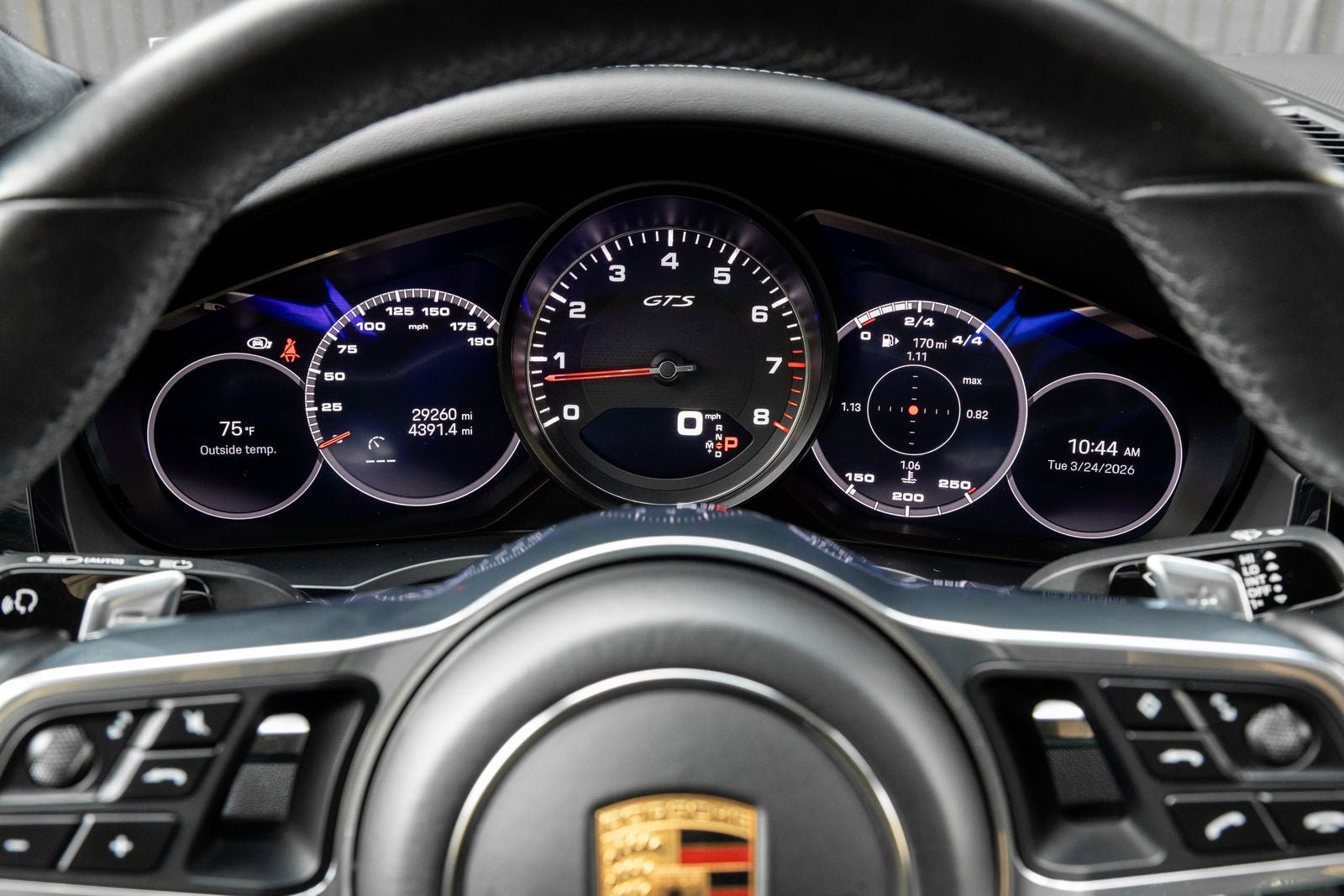 2023 Porsche Cayenne Cayenne GTS Coupe