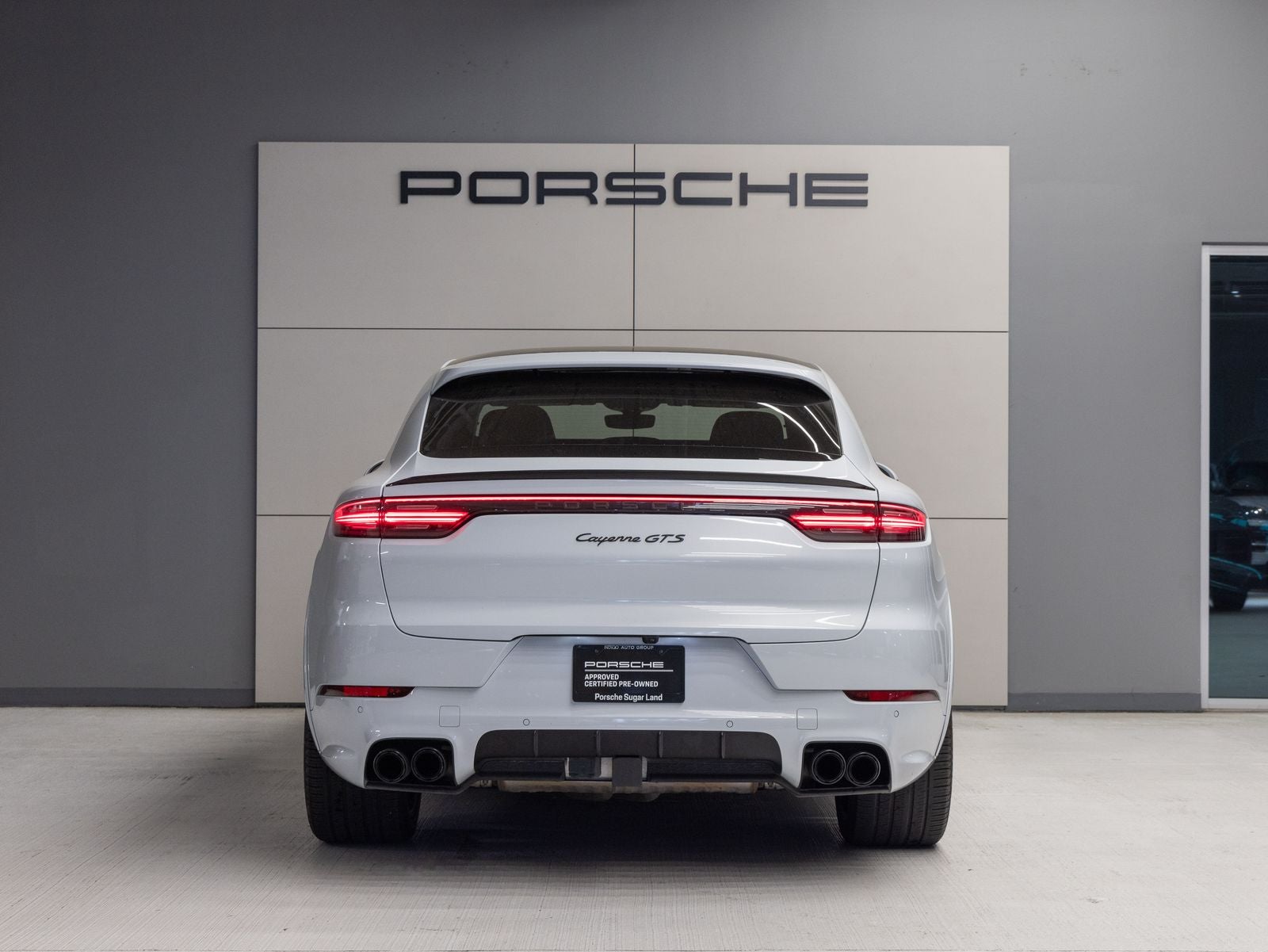 2023 Porsche Cayenne Cayenne GTS Coupe