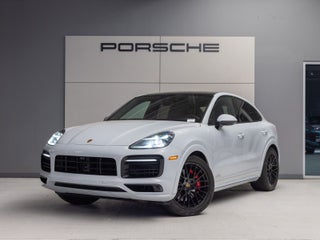 2023 Porsche Cayenne GTS Coupe