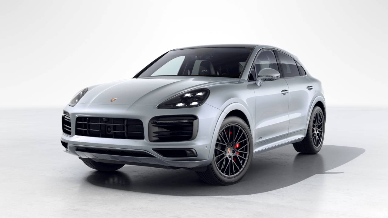 2023 Porsche Cayenne Cayenne GTS Coupe