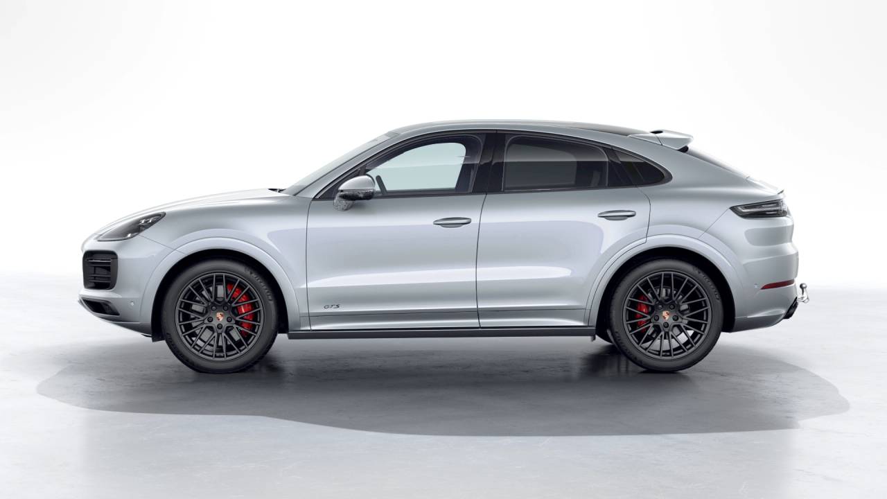 2023 Porsche Cayenne Cayenne GTS Coupe