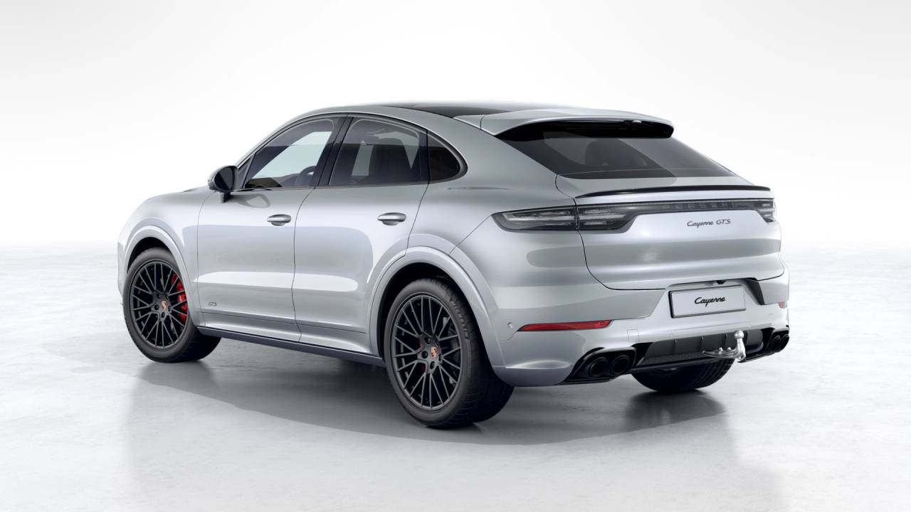 2023 Porsche Cayenne Cayenne GTS Coupe