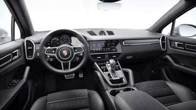 2023 Porsche Cayenne Cayenne GTS Coupe