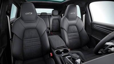 2023 Porsche Cayenne Cayenne GTS Coupe