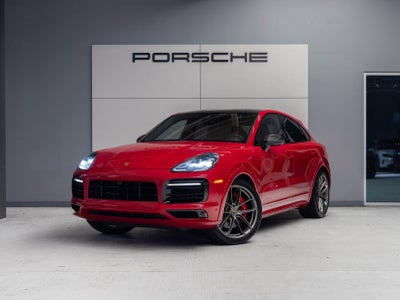 2022 Porsche Cayenne Cayenne GTS Coupe