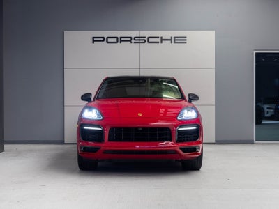 2022 Porsche Cayenne Cayenne GTS Coupe