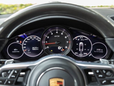 2022 Porsche Cayenne Cayenne GTS Coupe