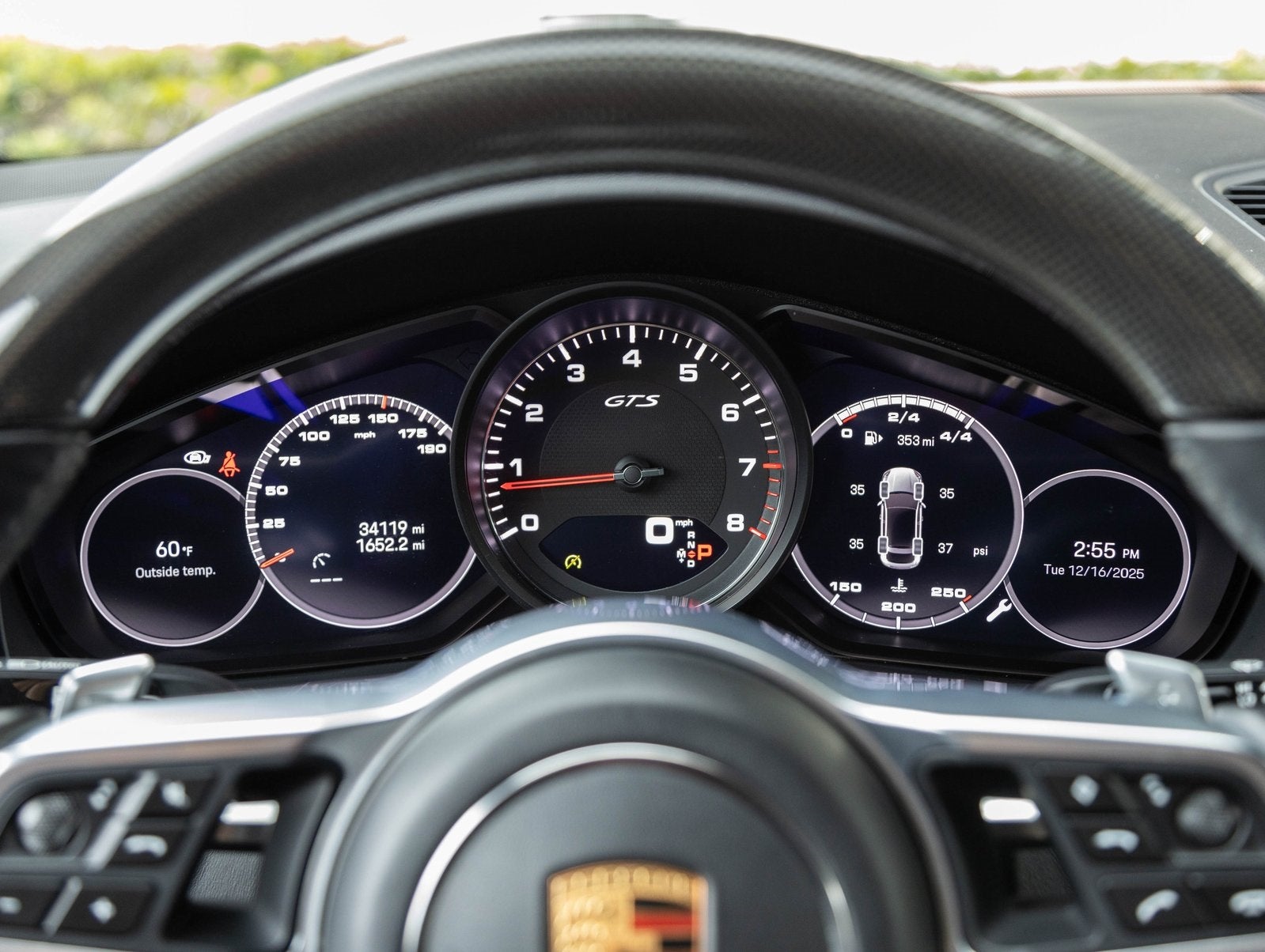 2022 Porsche Cayenne Cayenne GTS Coupe