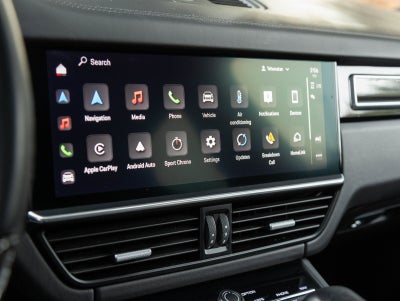 2022 Porsche Cayenne Cayenne GTS Coupe