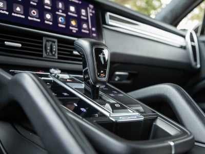 2022 Porsche Cayenne Cayenne GTS Coupe