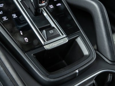 2022 Porsche Cayenne Cayenne GTS Coupe