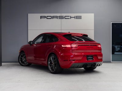 2022 Porsche Cayenne Cayenne GTS Coupe