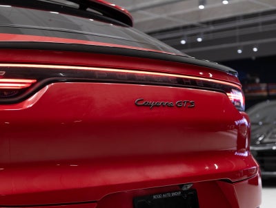2022 Porsche Cayenne Cayenne GTS Coupe