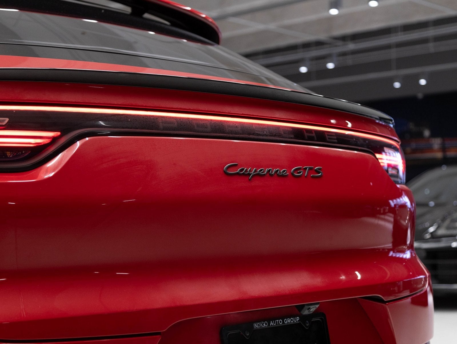 2022 Porsche Cayenne Cayenne GTS Coupe