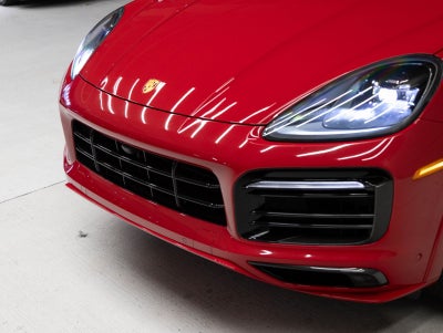 2022 Porsche Cayenne Cayenne GTS Coupe