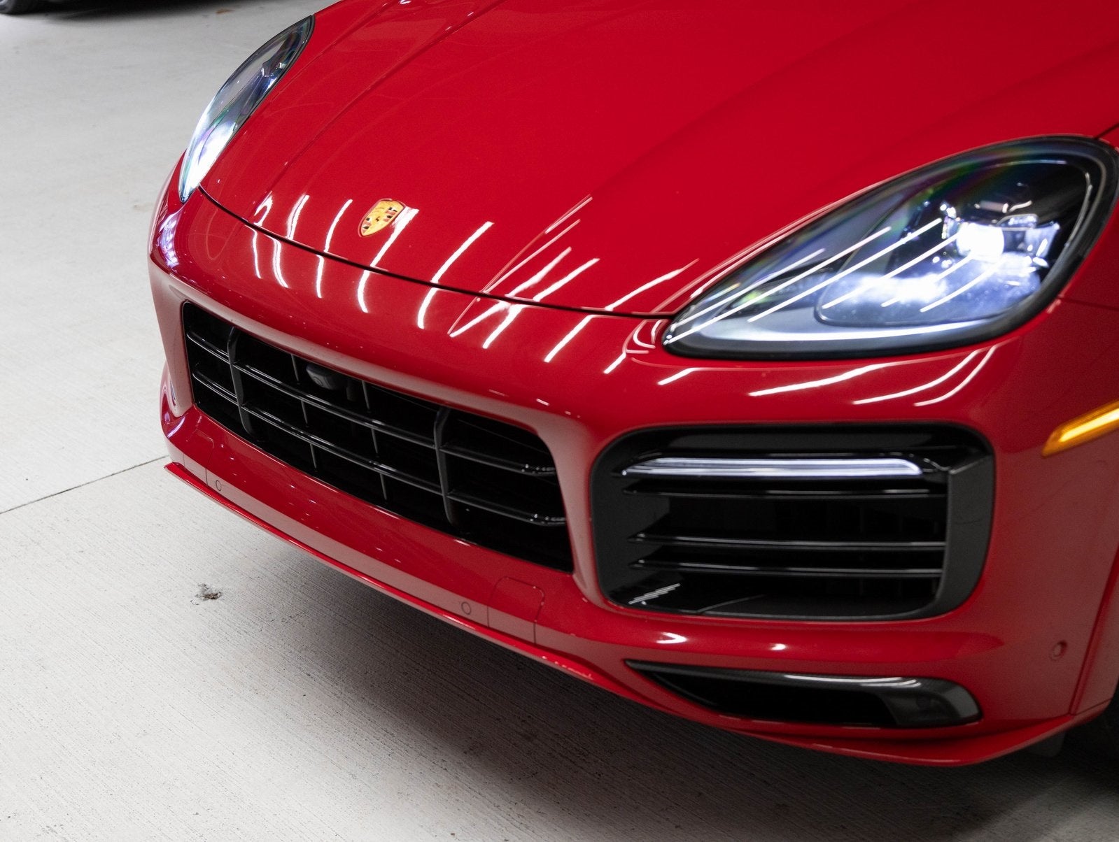 2022 Porsche Cayenne Cayenne GTS Coupe