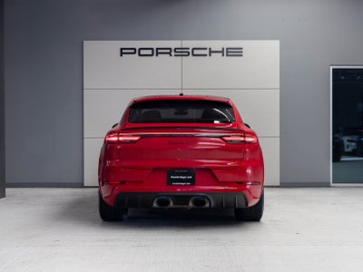 2022 Porsche Cayenne Cayenne GTS Coupe