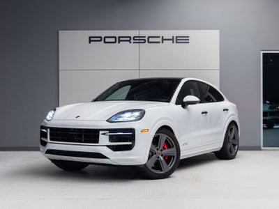 2026 Porsche Cayenne Cayenne GTS Coupe