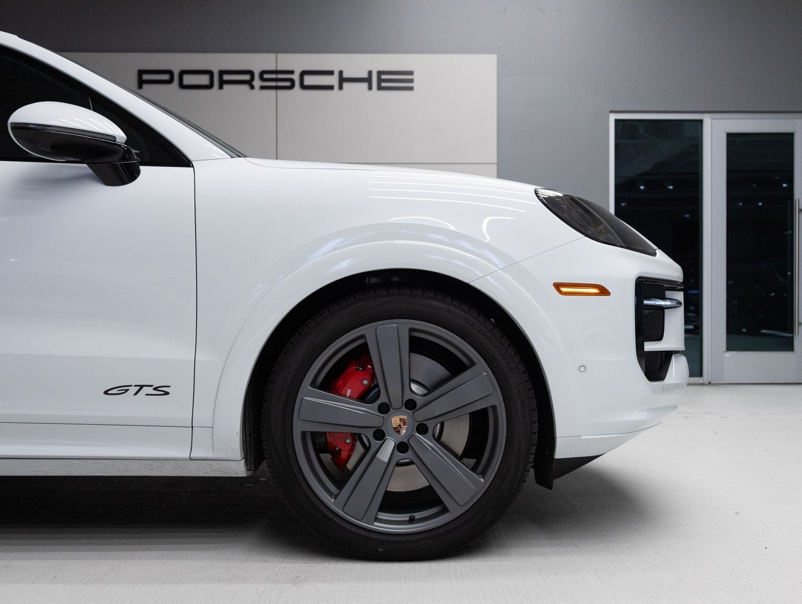 2026 Porsche Cayenne Cayenne GTS Coupe