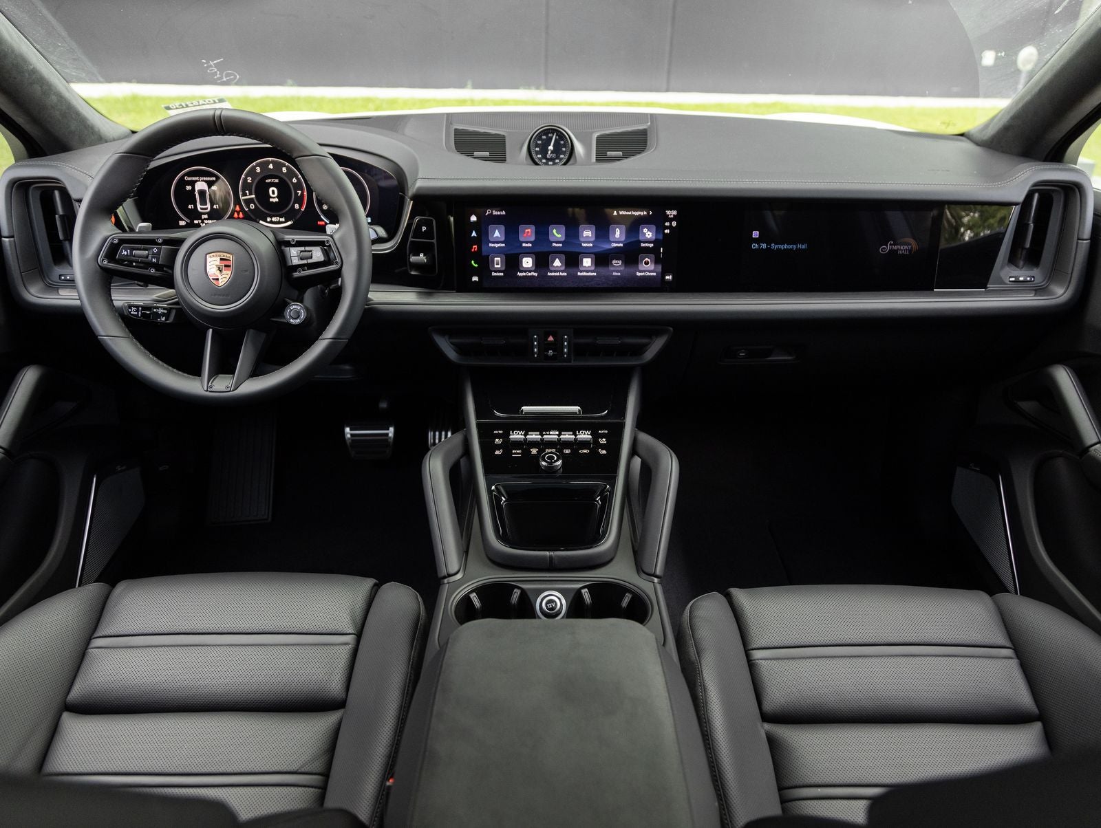 2026 Porsche Cayenne Cayenne GTS Coupe