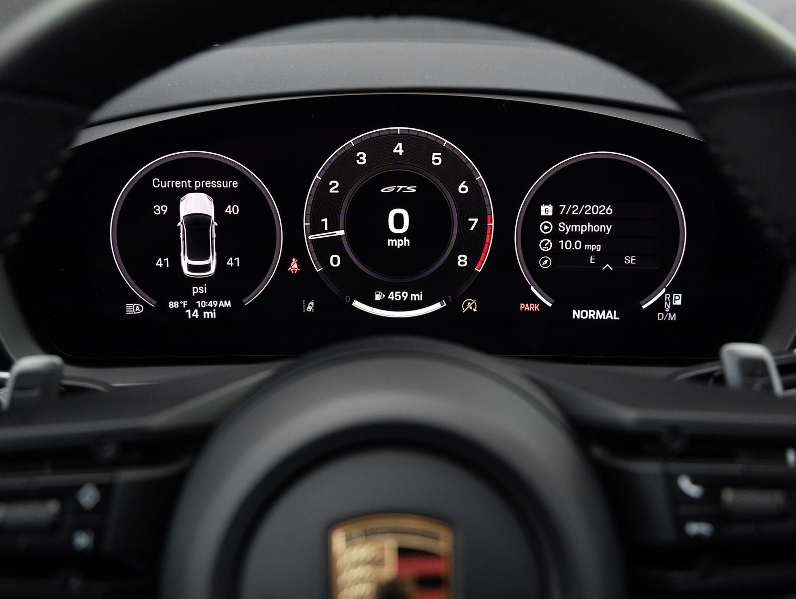 2026 Porsche Cayenne Cayenne GTS Coupe