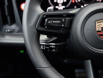 2026 Porsche Cayenne Cayenne GTS Coupe