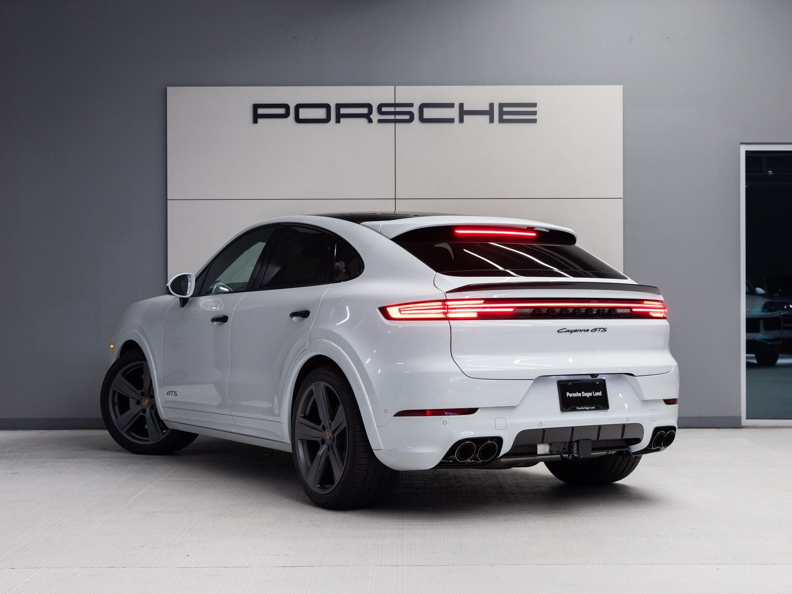 2026 Porsche Cayenne Cayenne GTS Coupe