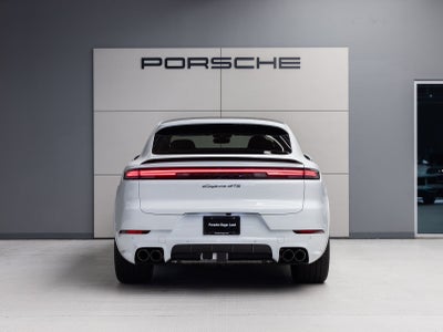 2026 Porsche Cayenne Cayenne GTS Coupe