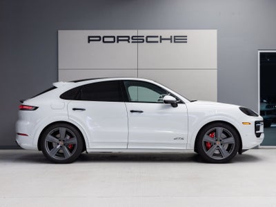 2026 Porsche Cayenne Cayenne GTS Coupe