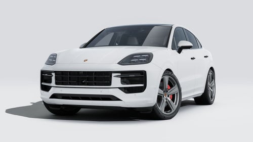 2026 Porsche Cayenne Cayenne GTS Coupe