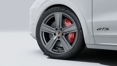 2026 Porsche Cayenne Cayenne GTS Coupe