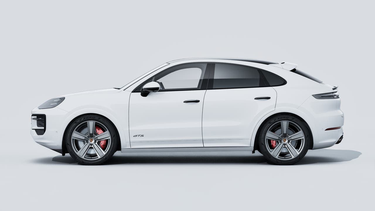 2026 Porsche Cayenne Cayenne GTS Coupe
