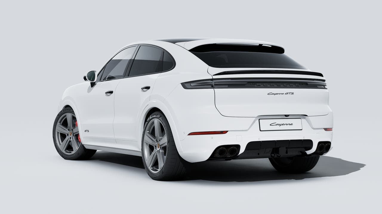 2026 Porsche Cayenne Cayenne GTS Coupe