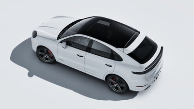 2026 Porsche Cayenne Cayenne GTS Coupe