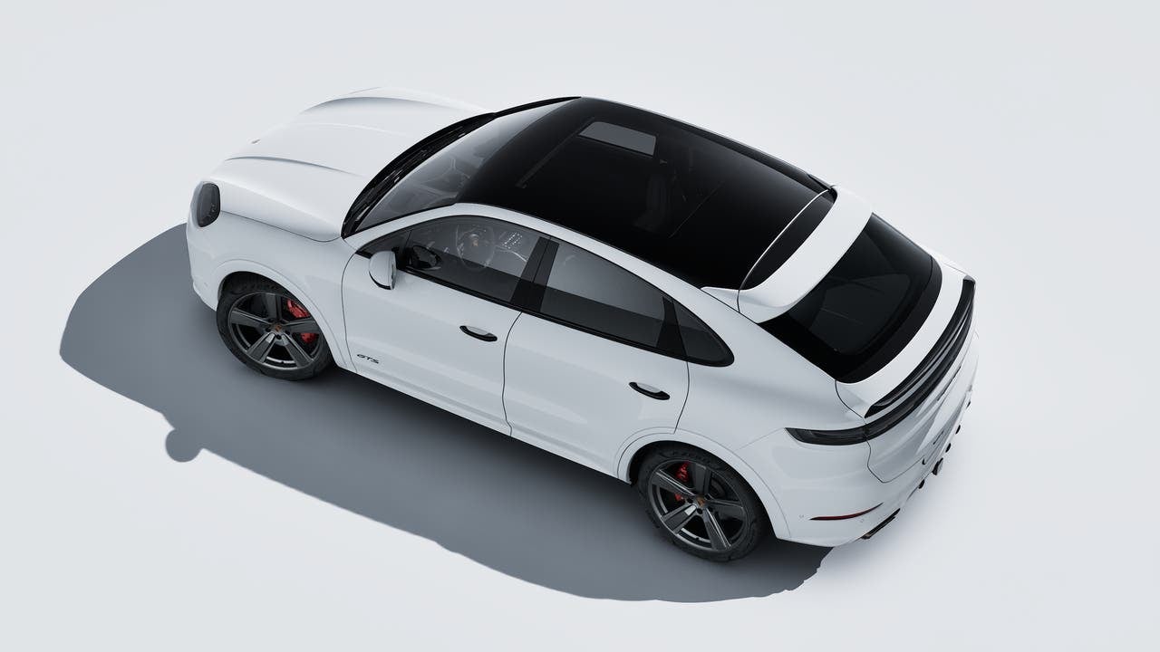 2026 Porsche Cayenne Cayenne GTS Coupe
