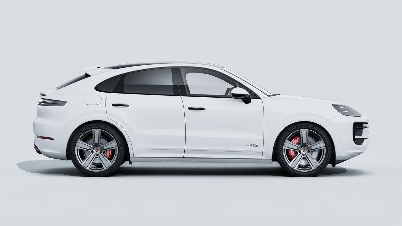 2026 Porsche Cayenne Cayenne GTS Coupe