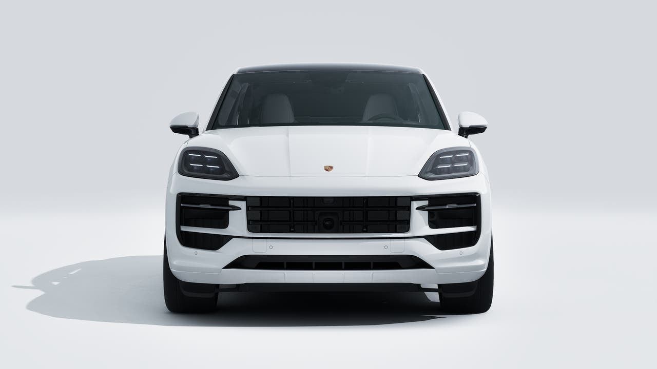 2026 Porsche Cayenne Cayenne GTS Coupe