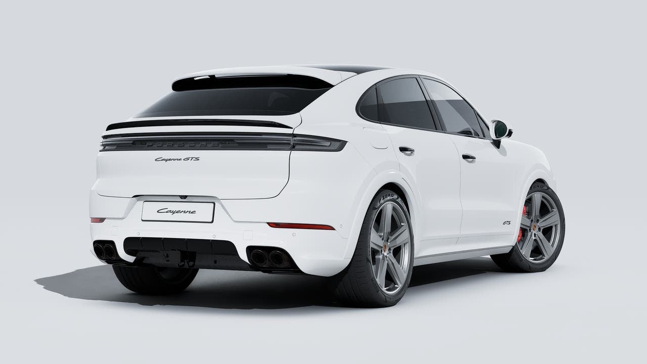 2026 Porsche Cayenne Cayenne GTS Coupe