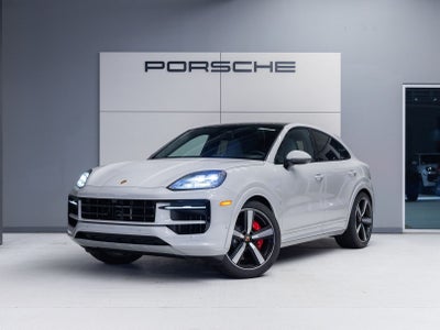 2026 Porsche Cayenne Cayenne GTS Coupe