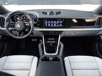 2026 Porsche Cayenne Cayenne GTS Coupe