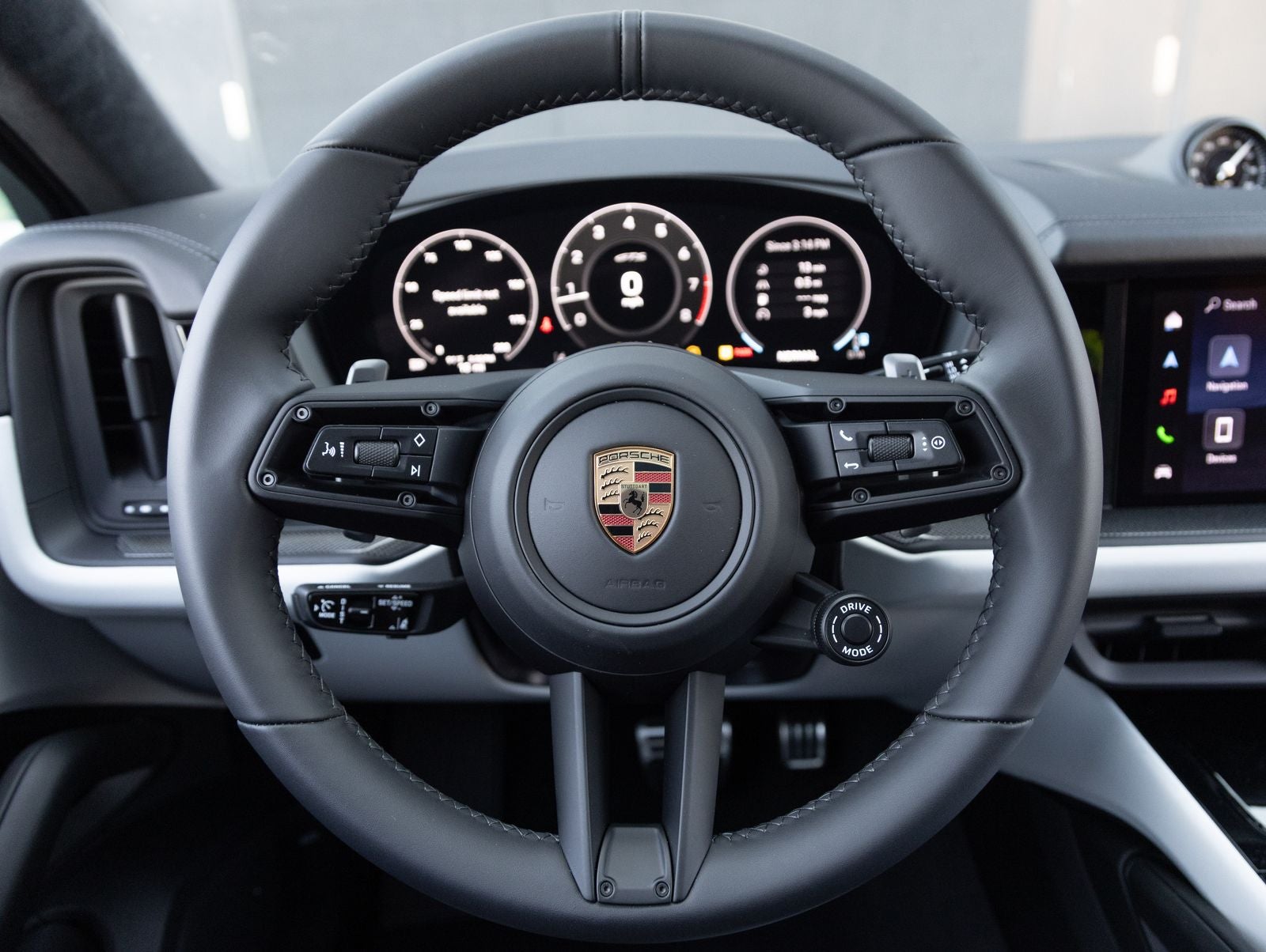 2026 Porsche Cayenne Cayenne GTS Coupe