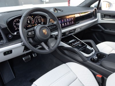 2026 Porsche Cayenne Cayenne GTS Coupe