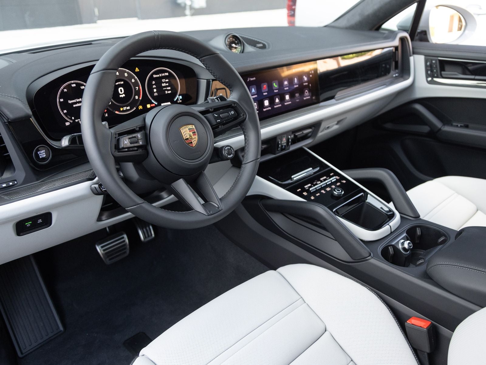 2026 Porsche Cayenne Cayenne GTS Coupe