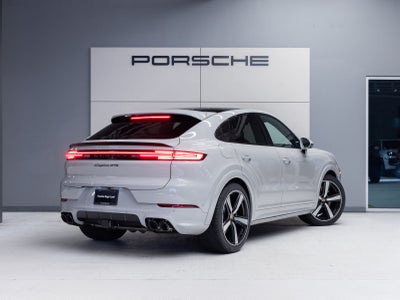 2026 Porsche Cayenne Cayenne GTS Coupe
