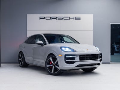 2026 Porsche Cayenne Cayenne GTS Coupe