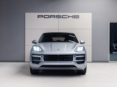 2026 Porsche Cayenne Cayenne GTS Coupe